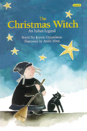 Title details for The Christmas Witch by Joanne Oppenheim - Available